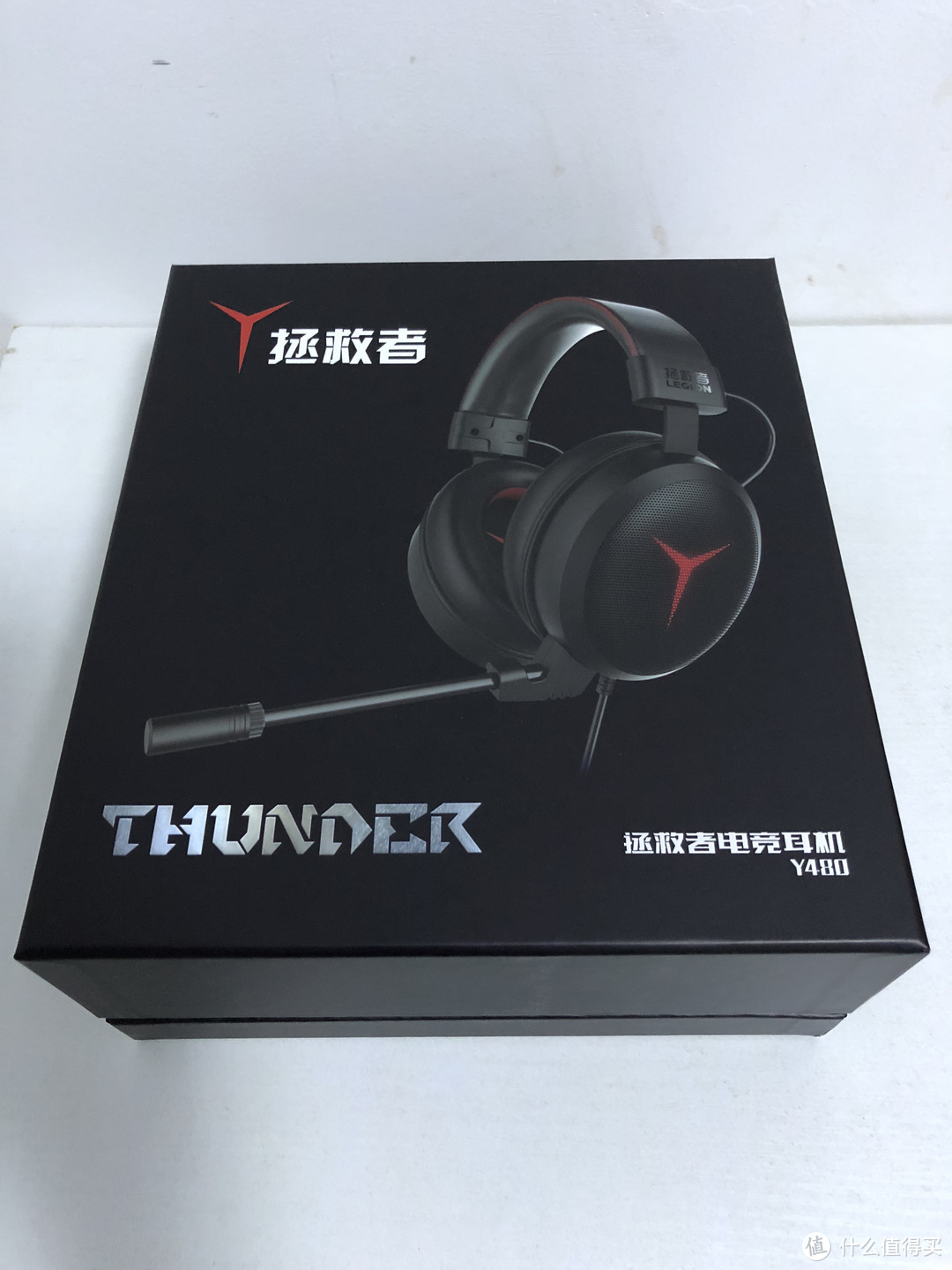 拯救者Thunder Y480 电竞耳机 体验