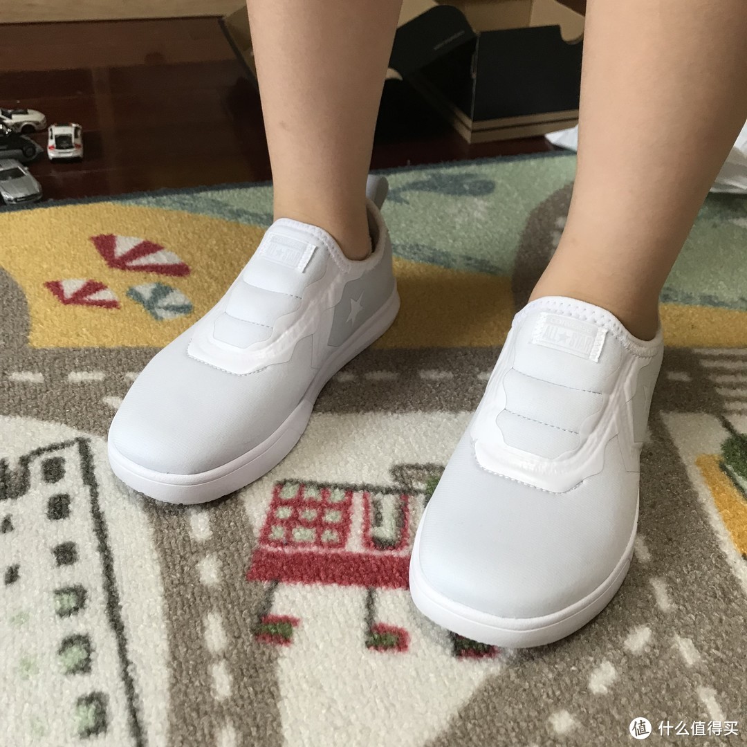 Converse 匡威 Chuck Taylor 一脚蹬轻质童鞋