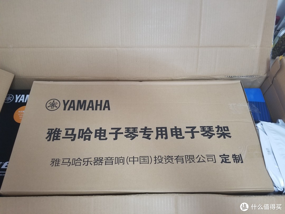 闲情雅致的生活：YAMAHA 雅马哈 E363 电子琴 开箱