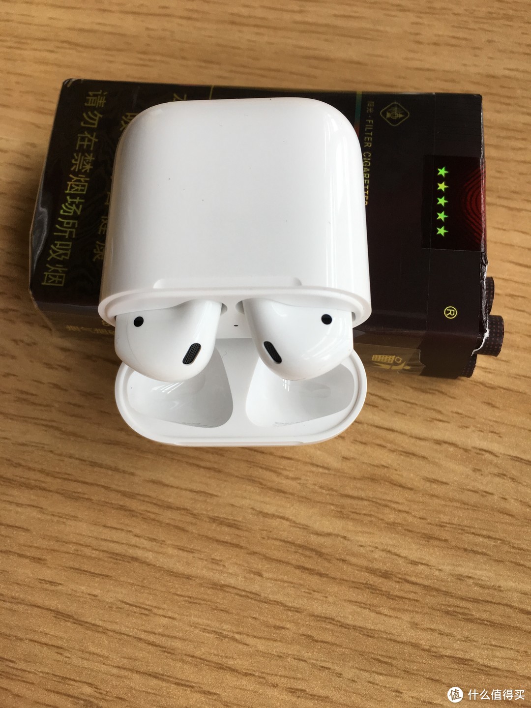 恭喜老板拿下airpods，恭喜老板拿下全世界！