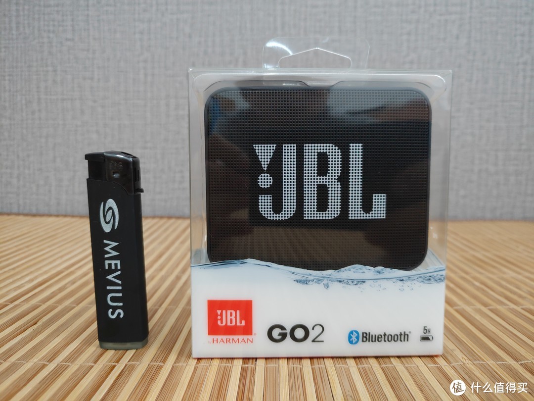 JBL GO2 金砖二代 蓝牙音箱 音频测试