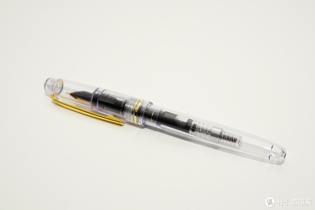 小白买钢笔，实用为主：英雄100，百乐78g+，白金ppq-300