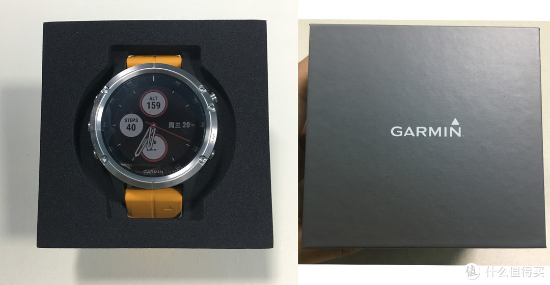 Garmin2018新旗舰：fenix5 PLUS运动手表首发开箱