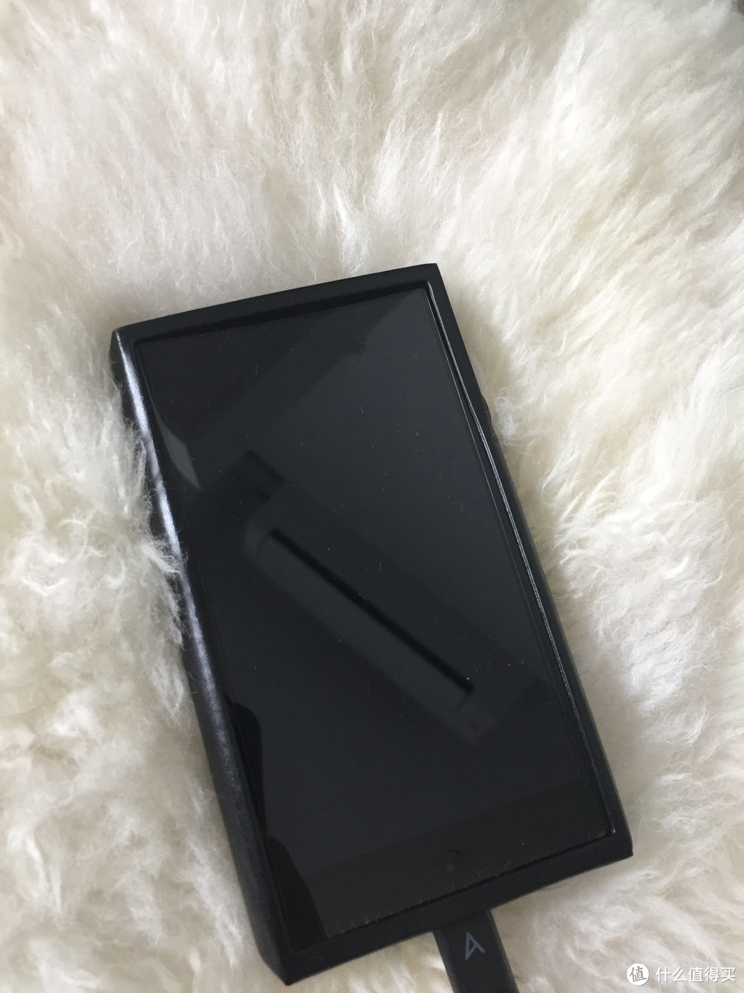 三台IPHONE X换台播放器—Iriver 艾利和 AK SP1000 播放器 玛瑙黑 开箱