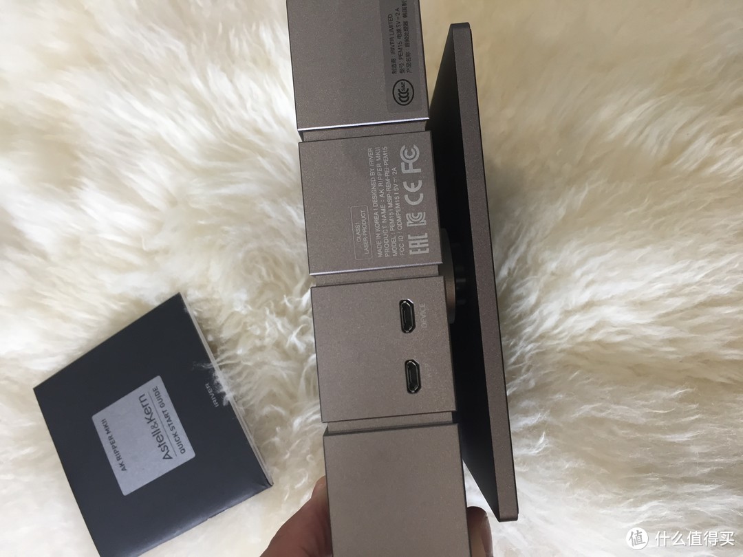 三台IPHONE X换台播放器—Iriver 艾利和 AK SP1000 播放器 玛瑙黑 开箱