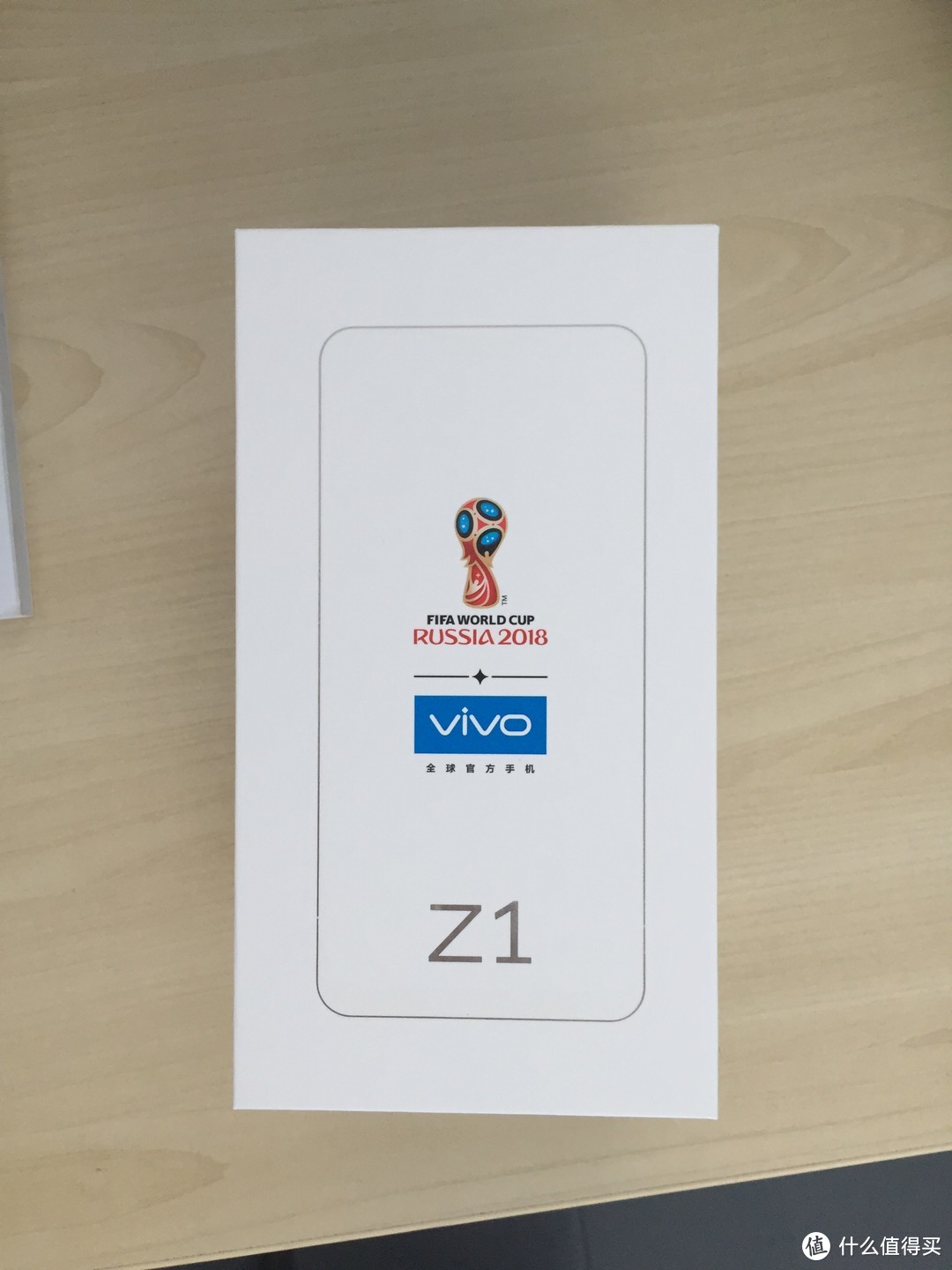 VIVO Z1全面屏手机入手开箱初评