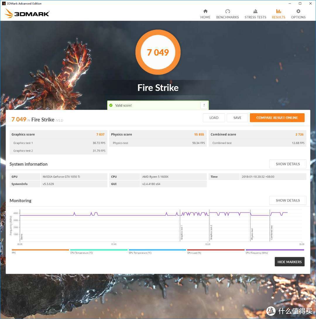 耕升 GeForce GTX1070Ti 追风版开箱测评（附主流型号显卡数据对比）