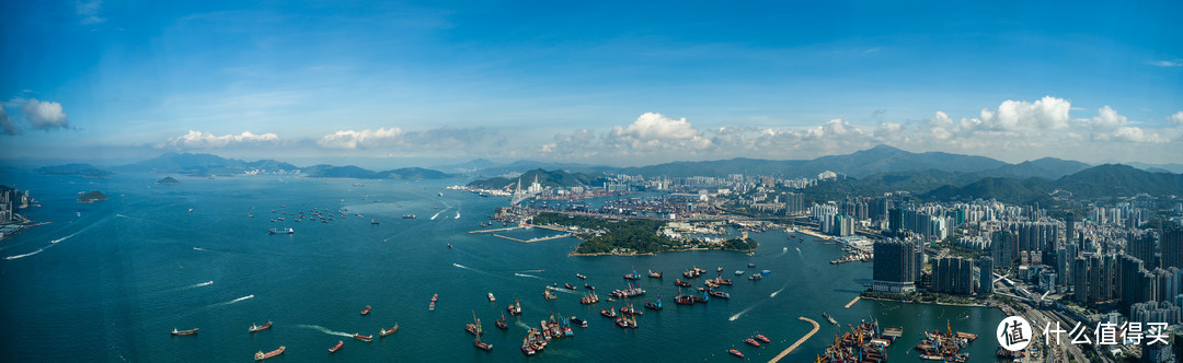 世界最高酒店旧地重游，豪华套房—香港丽思卡尔顿