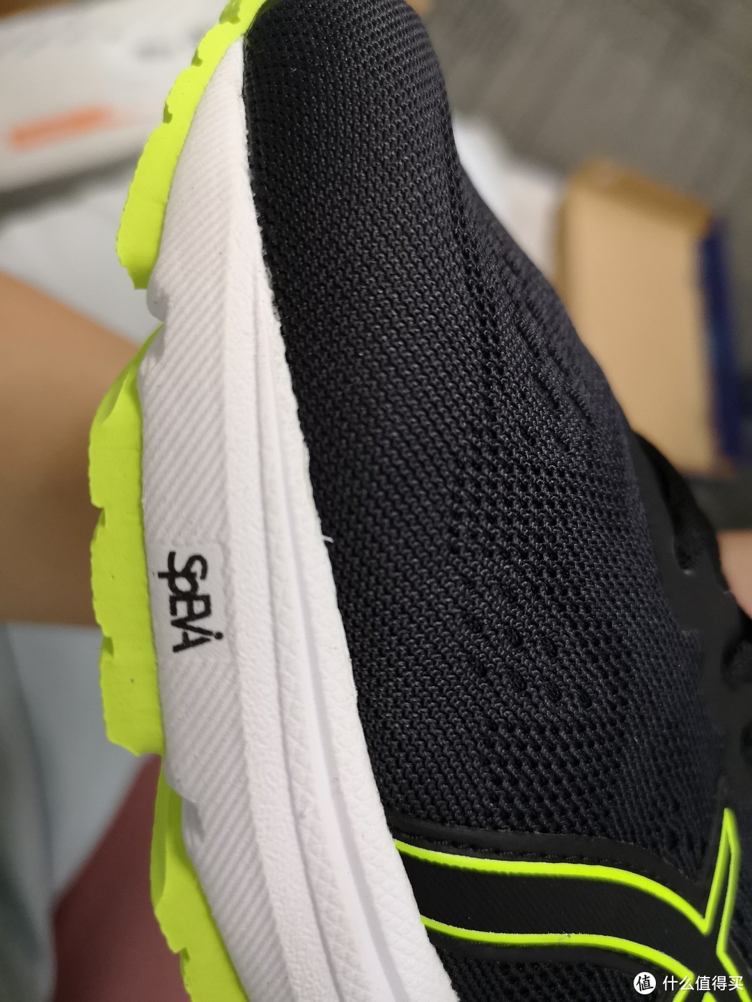 618入手人生第一双ASICS，踩屎感在哪里？