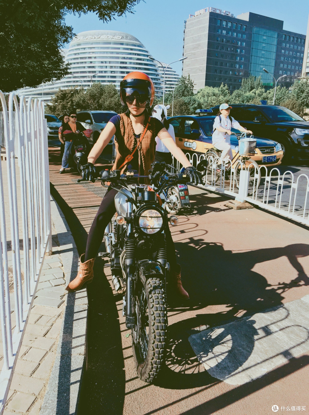 pleasecallmerider大叔追风记龙嘉v咖摩托篇六说说头盔选购骑行经验和