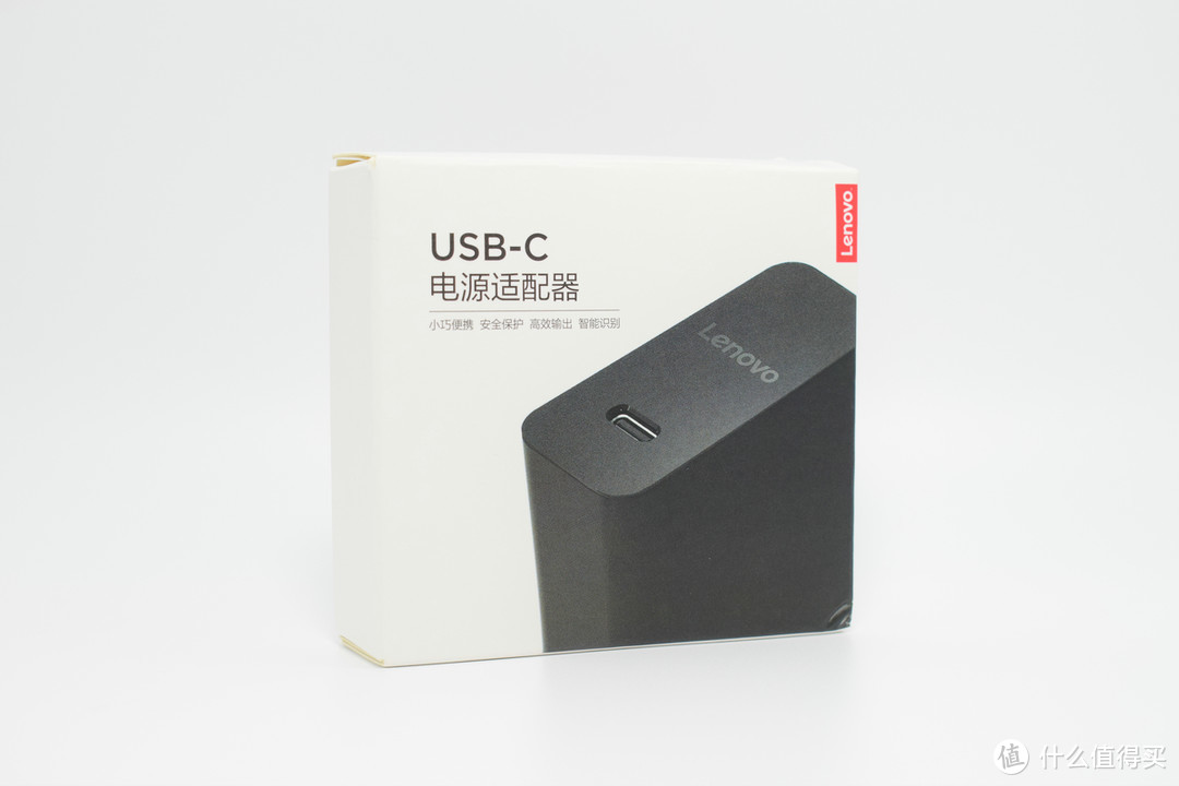 抢滩PD热潮，联想 LS-45WTCPD USB-C电源适配器实测及拆解