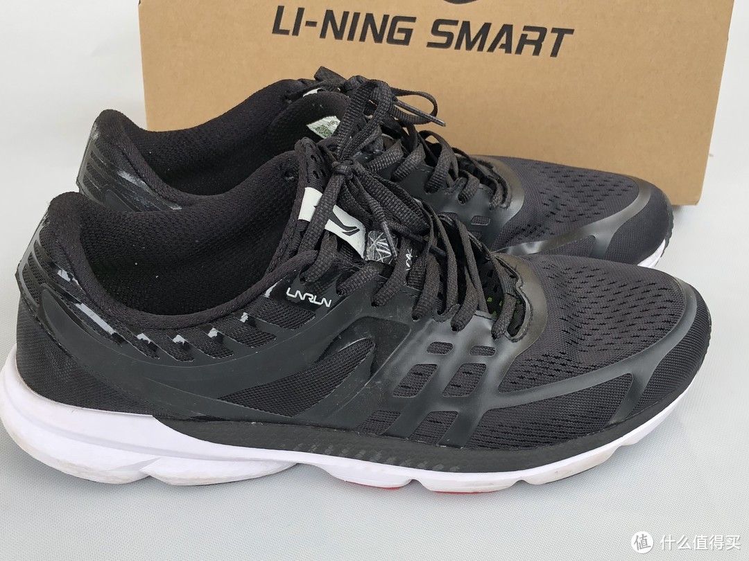 时隔两年 再入手赤兔：LI-NING 李宁 2017 赤兔 男款智能跑鞋开箱