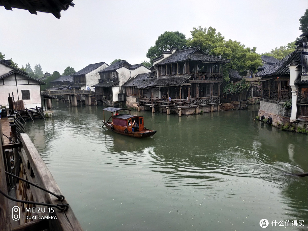 双摄镜头下的江南烟雨，魅族15拍照到底行不行？