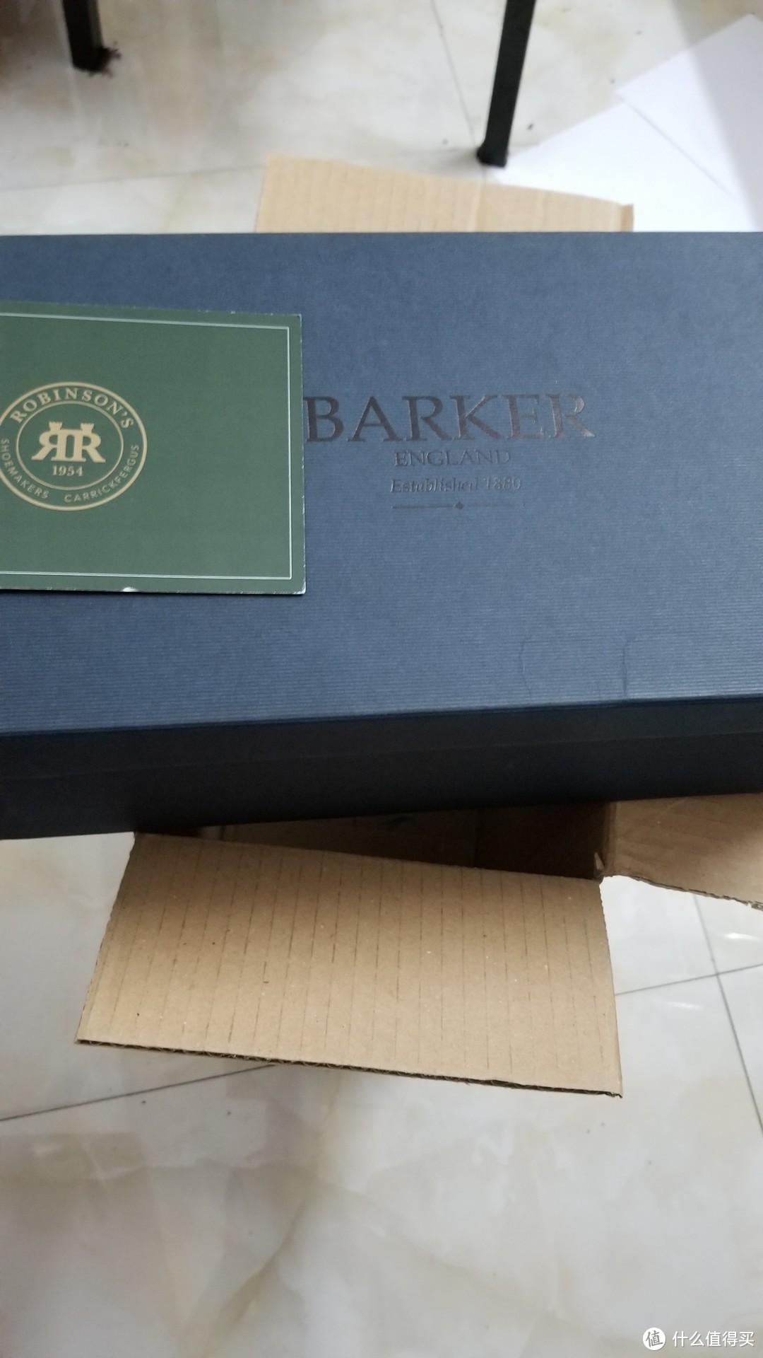 新手入坑正装皮鞋海淘Barker