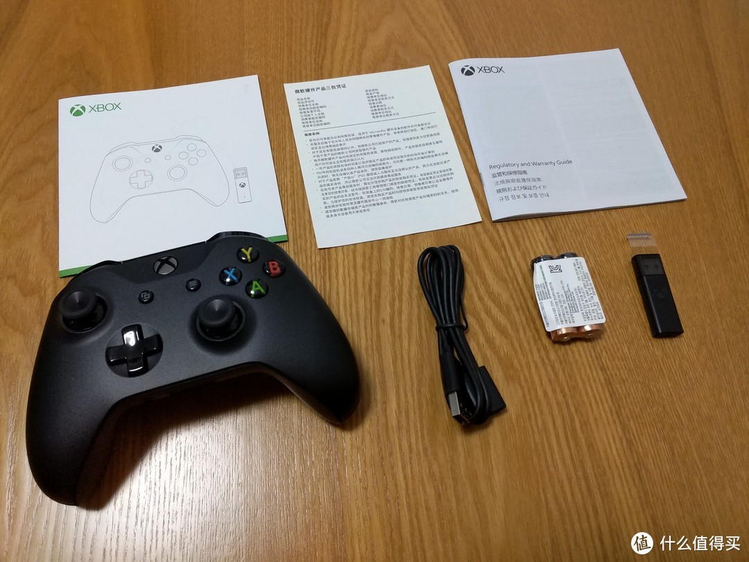 Microsoft 微软 Xbox 无线控制器 使用评测（附北通阿修罗对比）