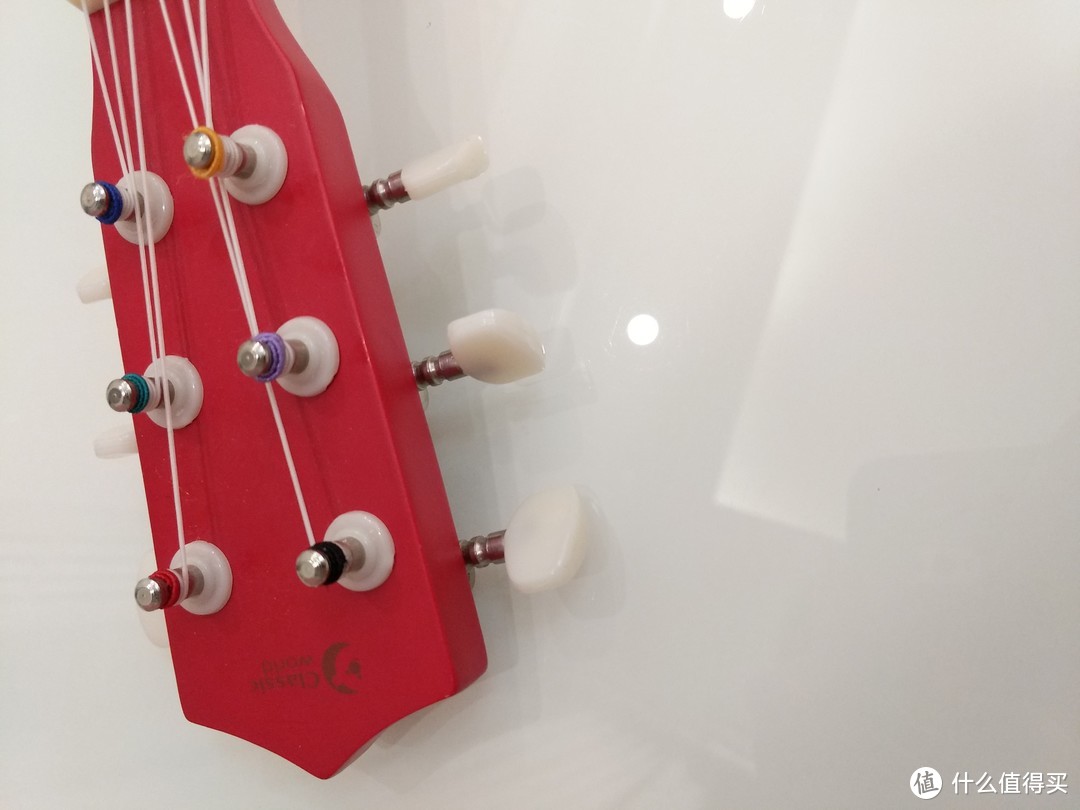 Classic world 德国可来赛乐器系列篇一：早教木质16寸吉他玩具