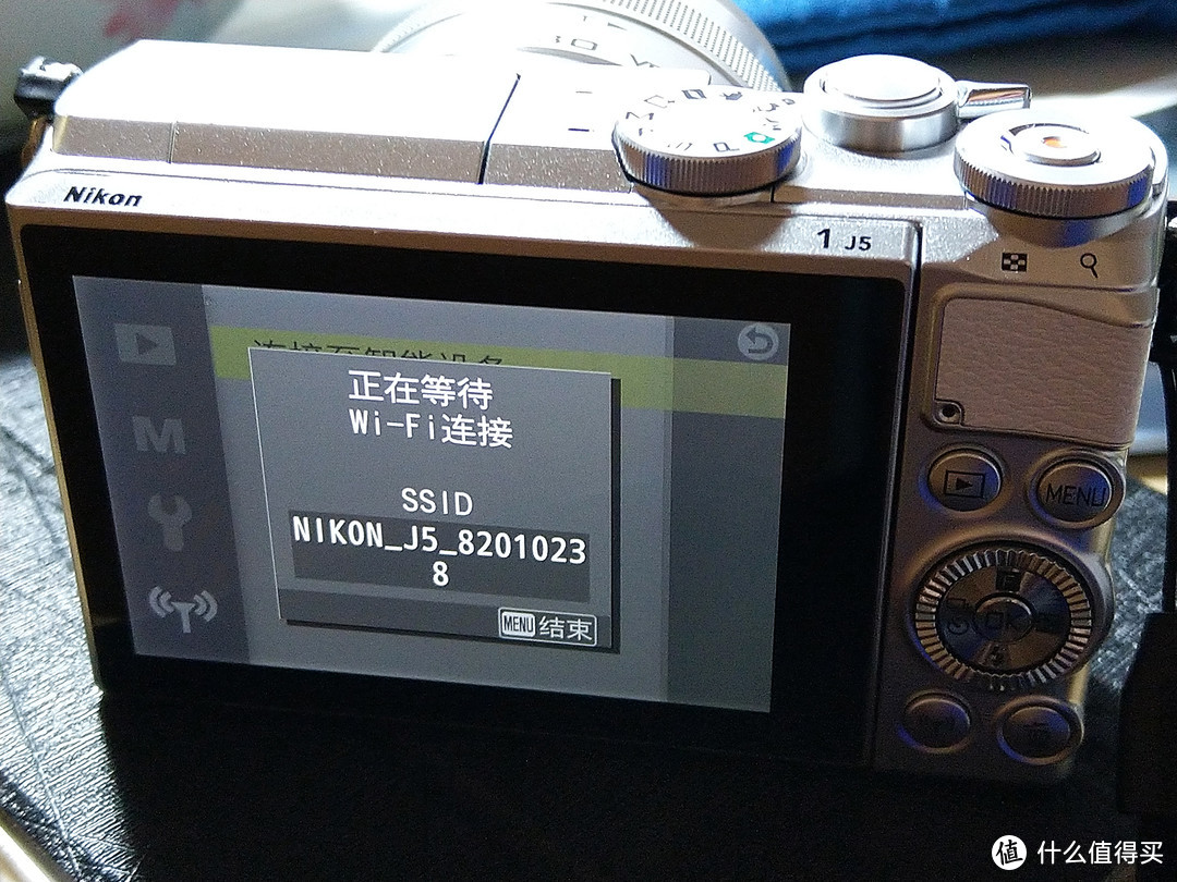想不到你是这样的尼康，但还是超值，NIKON J5 无反相机