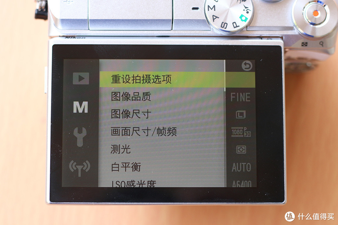 想不到你是这样的尼康，但还是超值，NIKON J5 无反相机