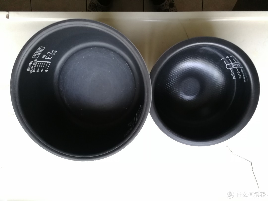 SUPOR 苏泊尔 CFXB20FC8050-35 2L 火旋风球釜内胆 电饭煲 开箱