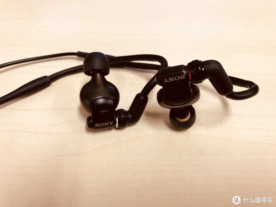 生日礼物 索尼动圈代表 Sony 索尼 MDR-EX1000 耳机 开箱记