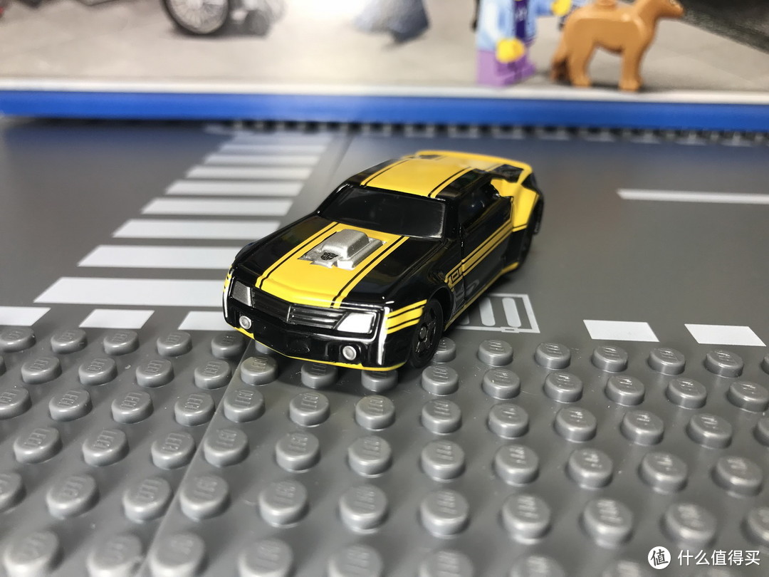 打折优惠凑单好物：TOMICA 多美卡 Bumblebee 变形金刚 大黄蜂