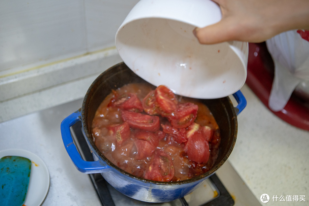 夏季好食，番茄炖牛肉，简单易做
