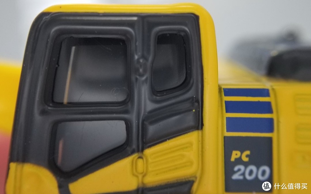 打折优惠凑单好物：TOMICA 多美卡 KOMATSU EXCAVATOR PC200-10 小松挖掘机开箱