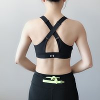 运动之美——Under Armour 安德玛高强度运动内衣使用体验