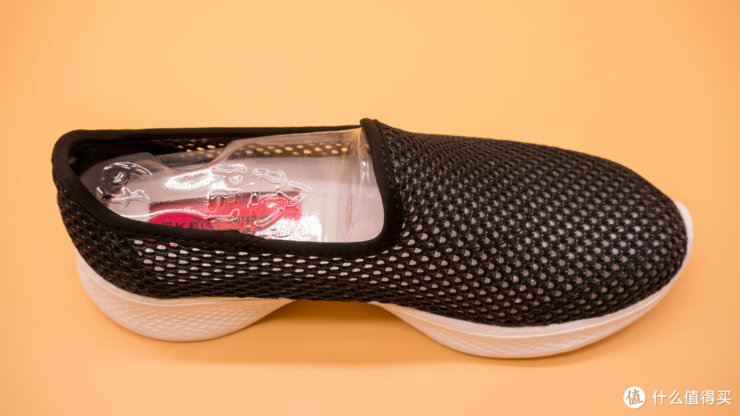 退休大妈的夏季广场舞神鞋—斯凯奇GO WALK 4 镂空透气款晒单！