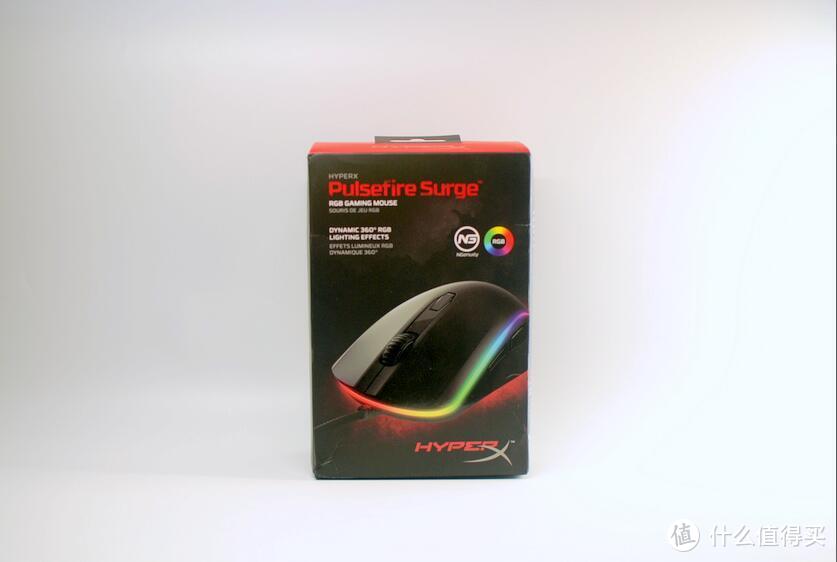 Shera爸的拆解评测之三：HyperX Pulsefire Surge RGB巨浪全网首拆