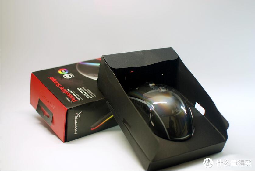 Shera爸的拆解评测之三：HyperX Pulsefire Surge RGB巨浪全网首拆