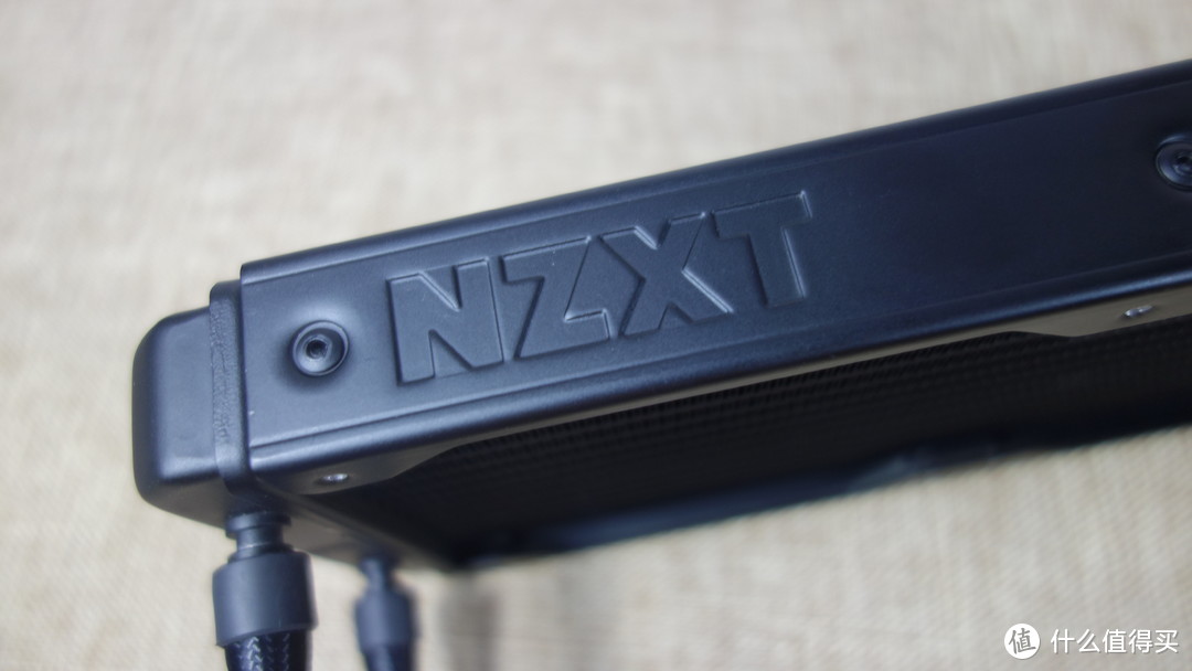 夜空中最亮的星—NZXT 恩杰 海妖X52 水冷散热器+H700i 机箱