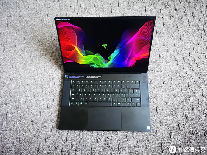 首发 18 Razer Blade 灵刃15 6寸游戏本评测 笔记本电脑 什么值得买