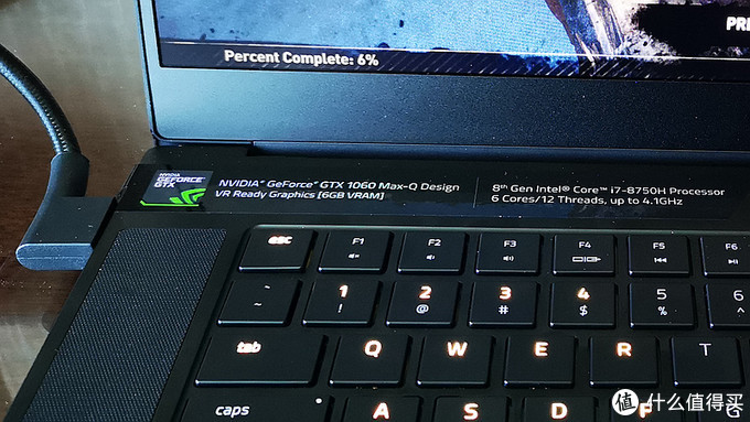 首发 2018 Razer Blade 灵刃15 6寸游戏本评测 笔记本电脑 什么值得买