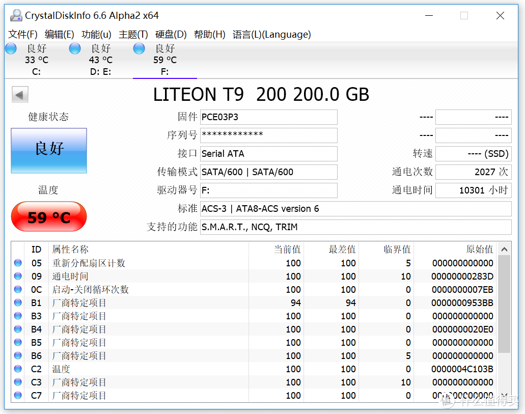 五年质保更安心—英睿达(Crucial) MX500系列 250G SATA3固态硬盘