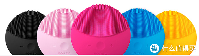 她的名字叫露娜—FOREO 斐珞尔 LUNA mini2 电动洁面仪 体验