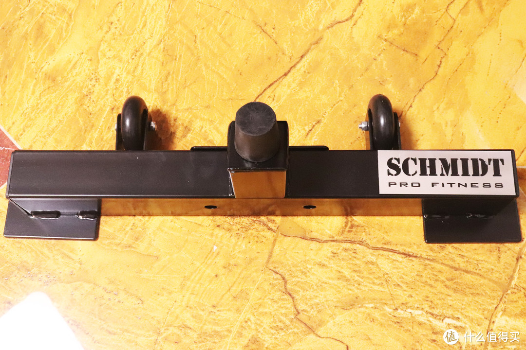 SCHMIDT 商用级可调节哑铃凳组装记！