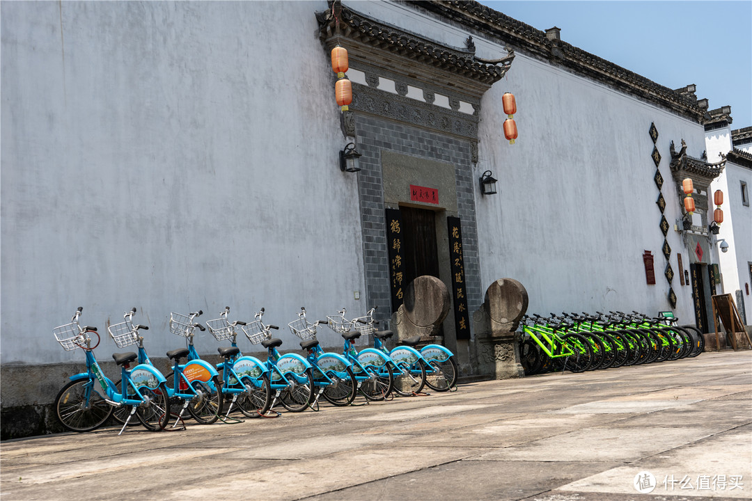 住古村，登黄山，品古韵——有一种文化叫徽州（上篇）