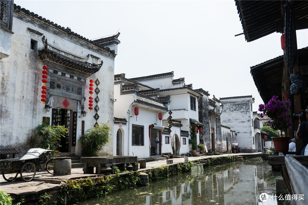 住古村，登黄山，品古韵——有一种文化叫徽州（上篇）