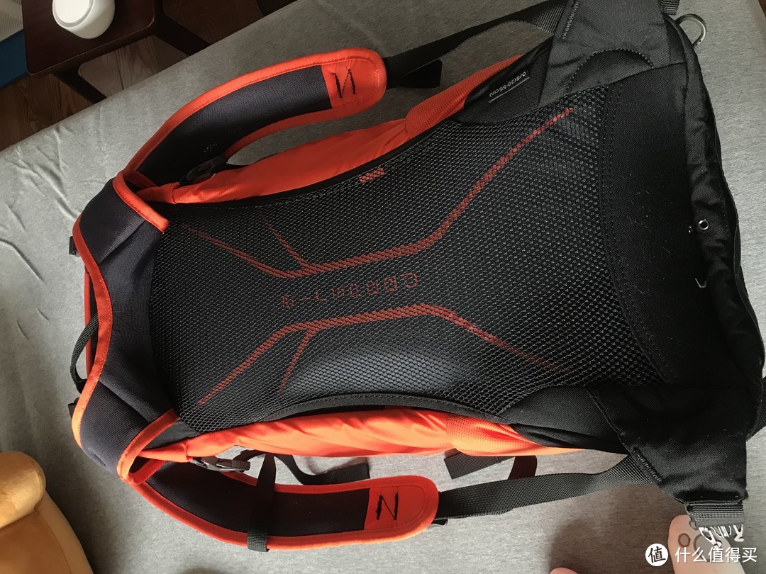 OSPREY Hikelite 骇客 26L 背包 以及小鹰飘逸感想