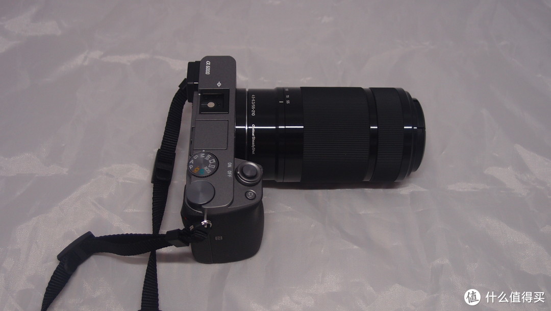 SONY 索尼 E55-210mm 长焦镜头