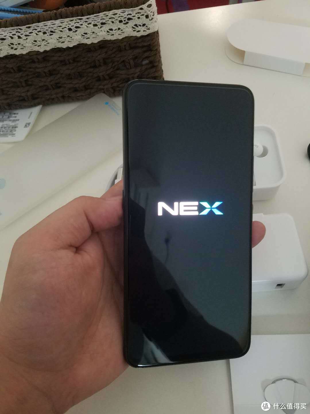 一见倾人城—Vivo NEX 旗舰版开箱及使用简单分享