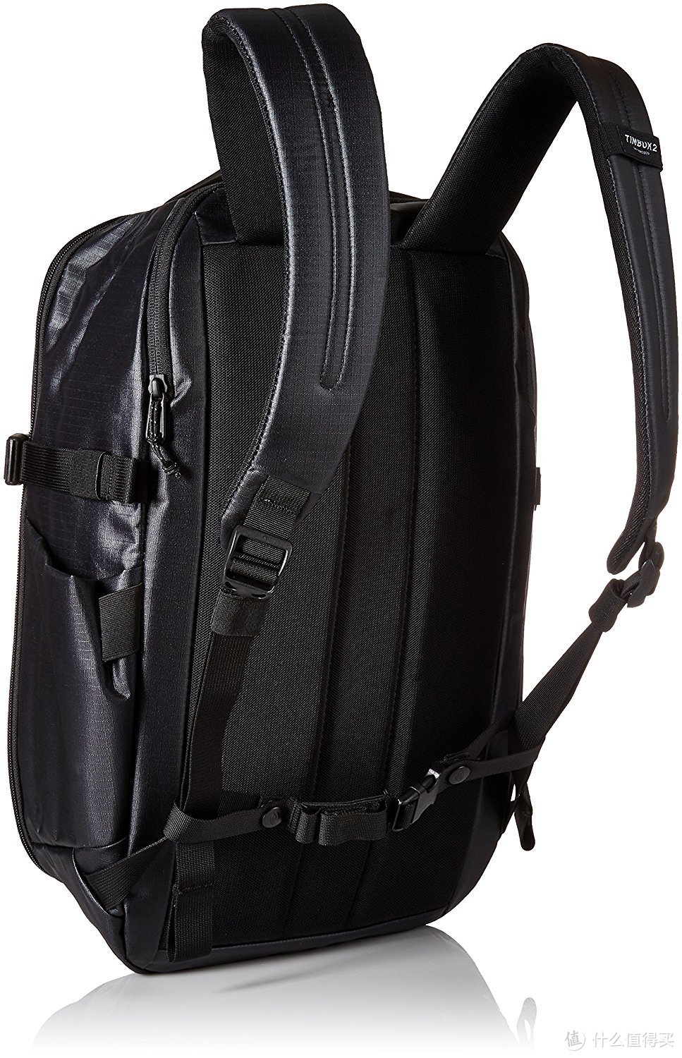 Timbuk2 天霸 Blink Pack 城市经典 15英寸 Pro 黑色 双肩背包开箱