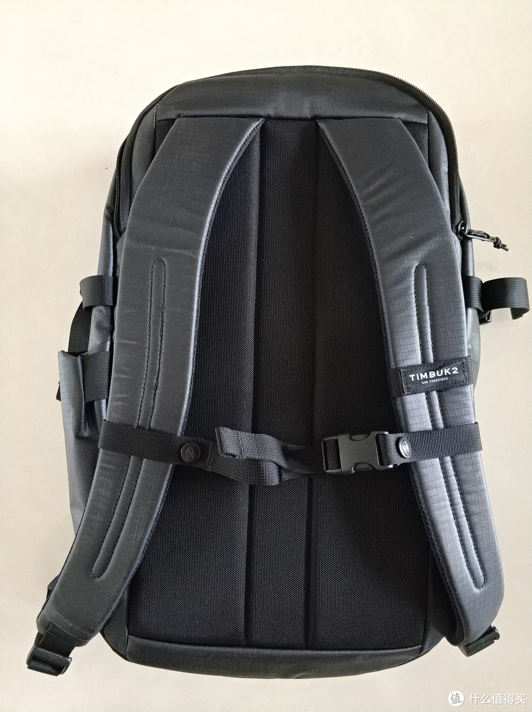 Timbuk2 天霸 Blink Pack 城市经典 15英寸 Pro 黑色 双肩背包开箱