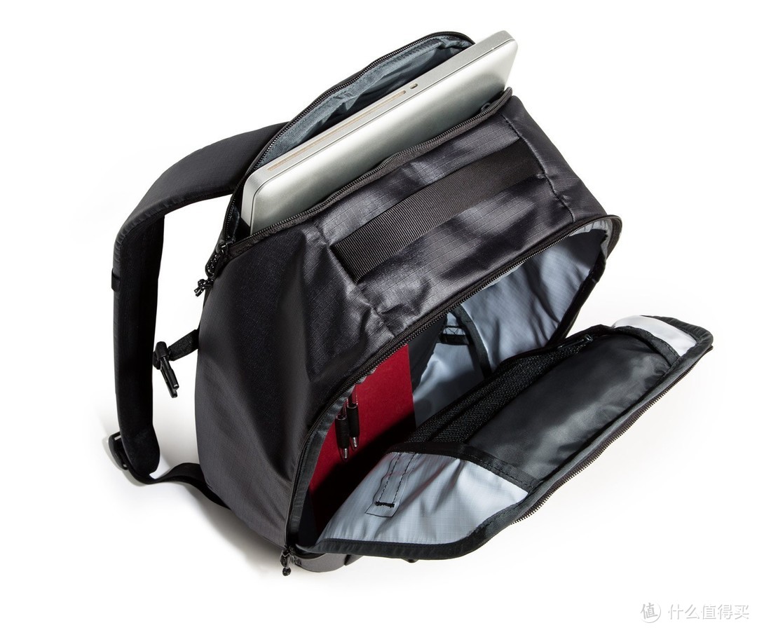 Timbuk2 天霸 Blink Pack 城市经典 15英寸 Pro 黑色 双肩背包开箱