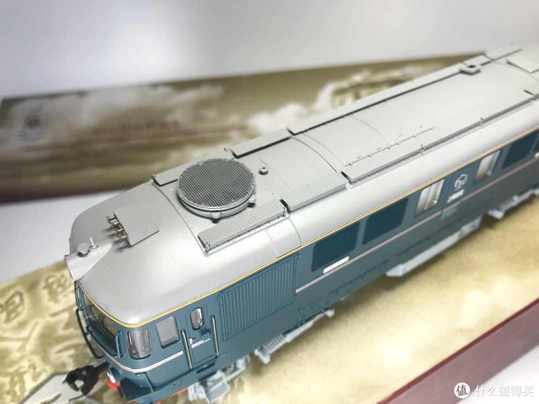 BACHMANN 百万城 ND2内燃机车 火车模型 晒物