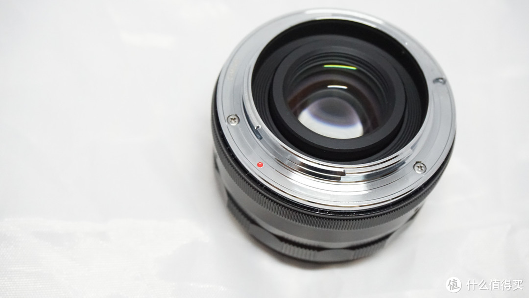 JARAY 嘉蕊 35mm f1.6 微单镜头 开箱评测