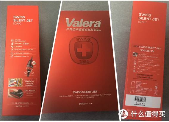 是什么让我的头发乌黑发亮？Valera SilentJet 8600水护色吹风机！（测评真人秀）