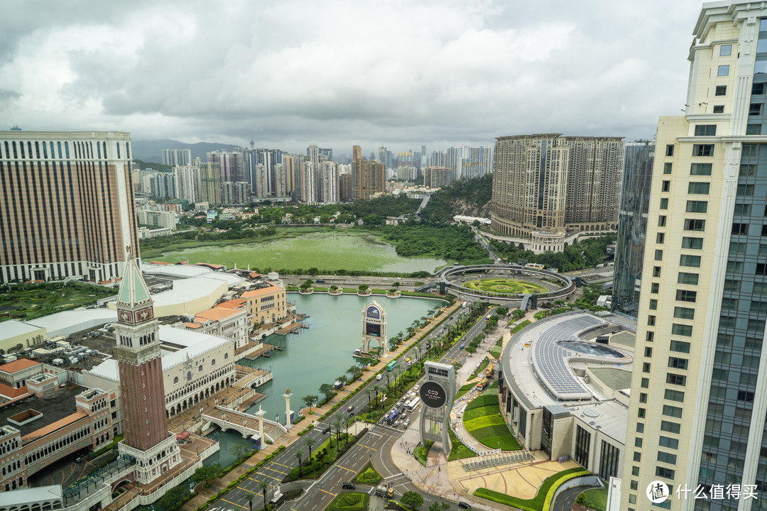 澳门金沙城中心康莱德 (Conrad Macao, Cotai Central) - 豪华套房