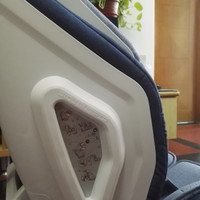 惠尔顿 汽车儿童安全座椅使用总结(椅身|上拉带|头靠|安装)